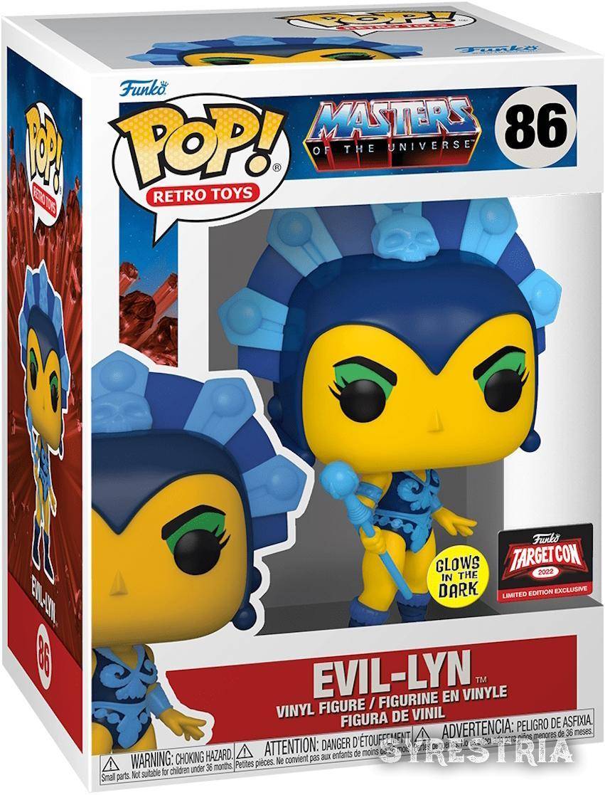 Masters Of The Universe - POP! Retro Toys Evil-Lyn - 86