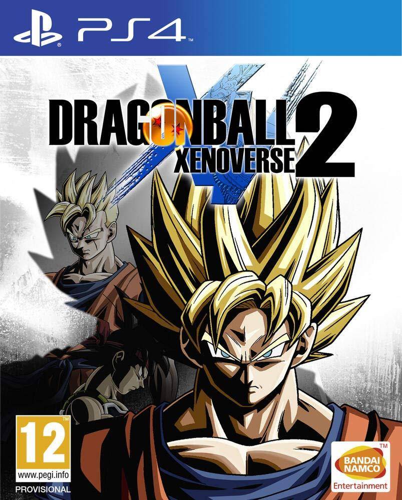PS4 - Dragon Ball Xenoverse 2 (Gebraucht)