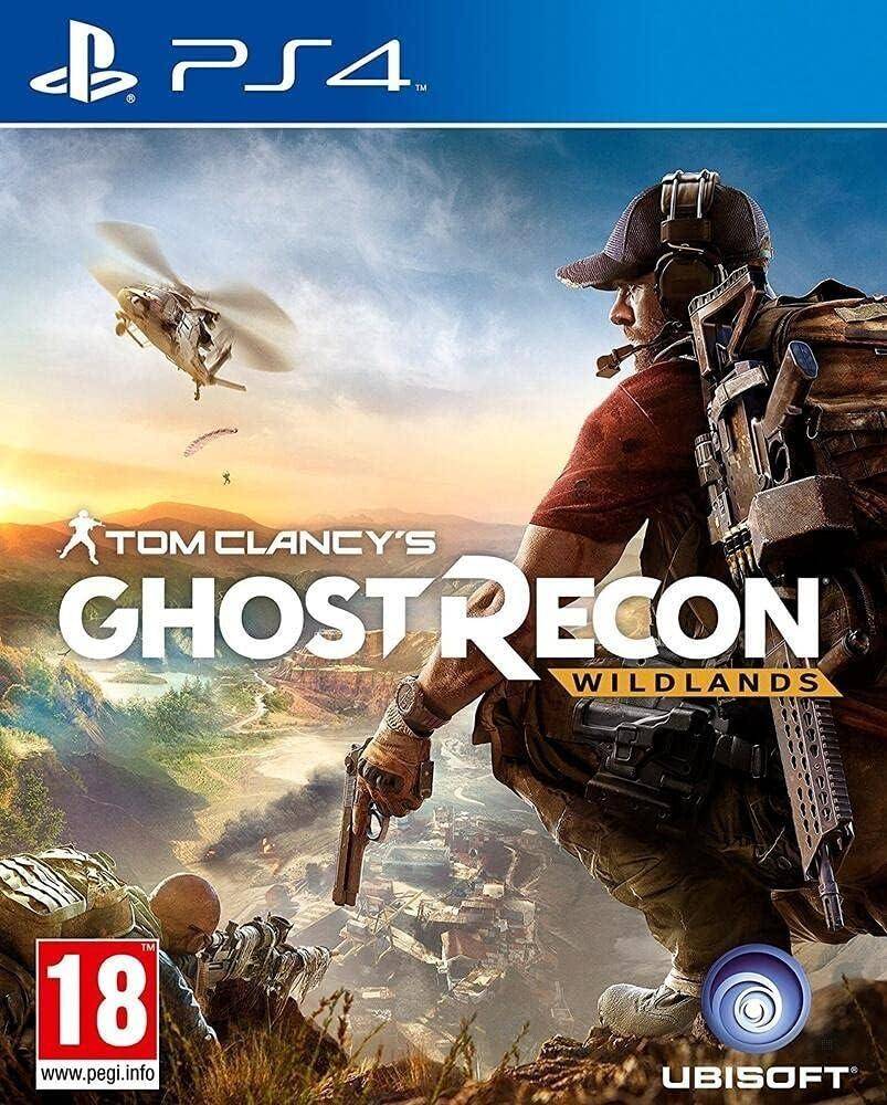 PS4 - Ghost Recon Wildlands (Gebraucht)