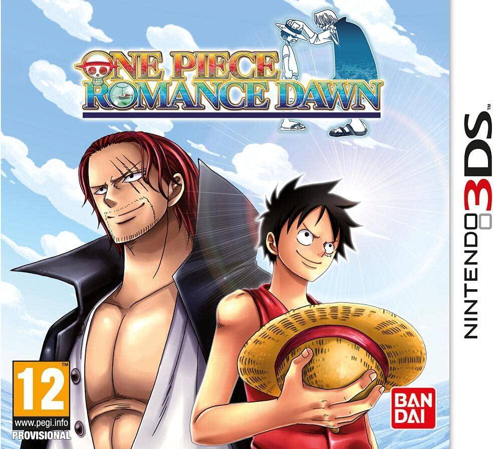 3DS - One Piece Romance Dawn (Gebraucht)