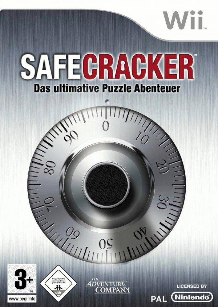Wii - Safe Cracker (Gebraucht)