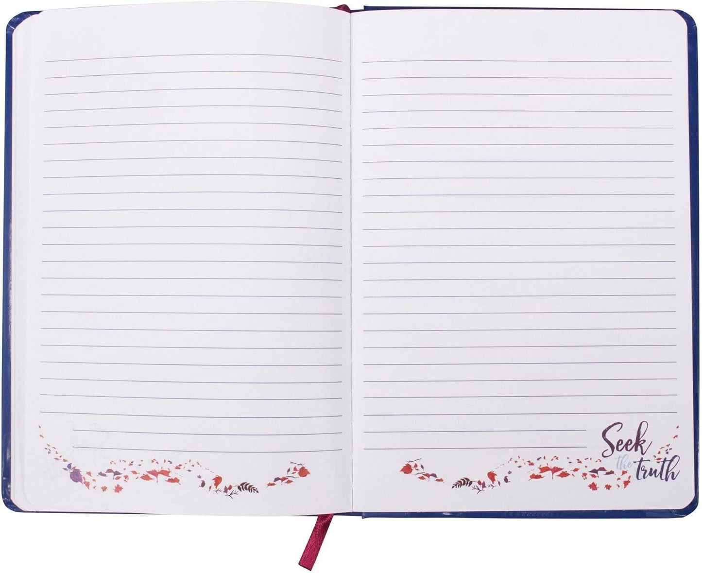 Disney - Notizbuch Die Eiskönigin 2 Reise - A5