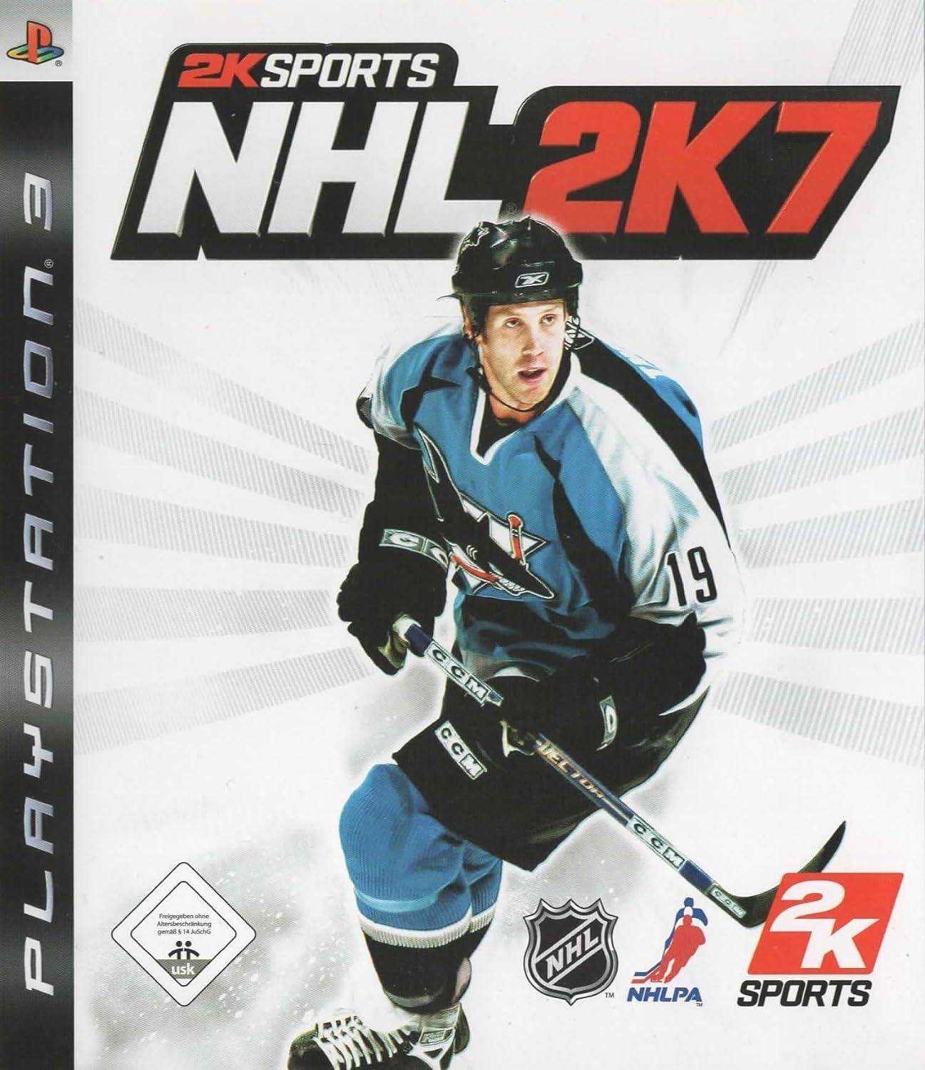 PS3 - NHL 2K7 (Gebraucht)