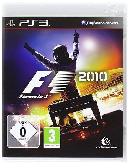 PS3 - F1 2010 (Gebraucht)