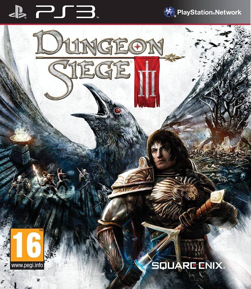 PS3 - Dungeon Siege 3 (Gebraucht)