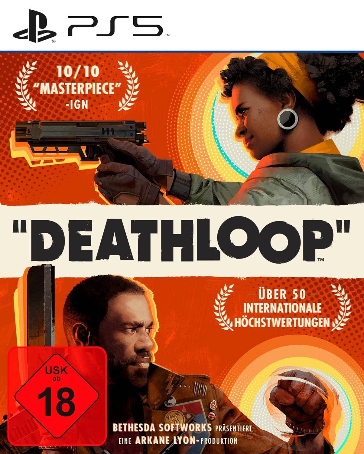 PS5 - Deathloop (Gebraucht)