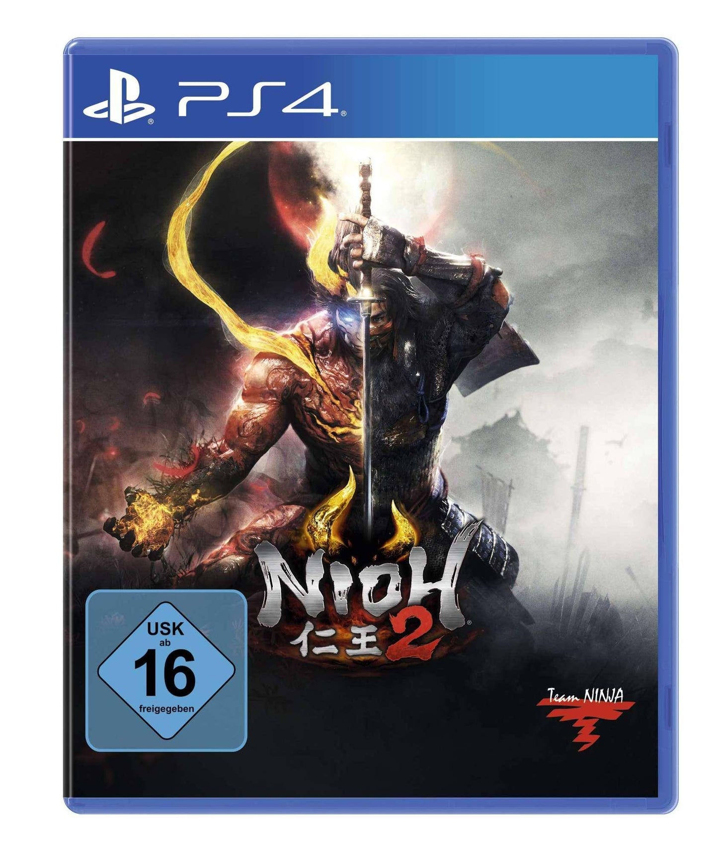 PS4 - Nioh 2 (Gebraucht)