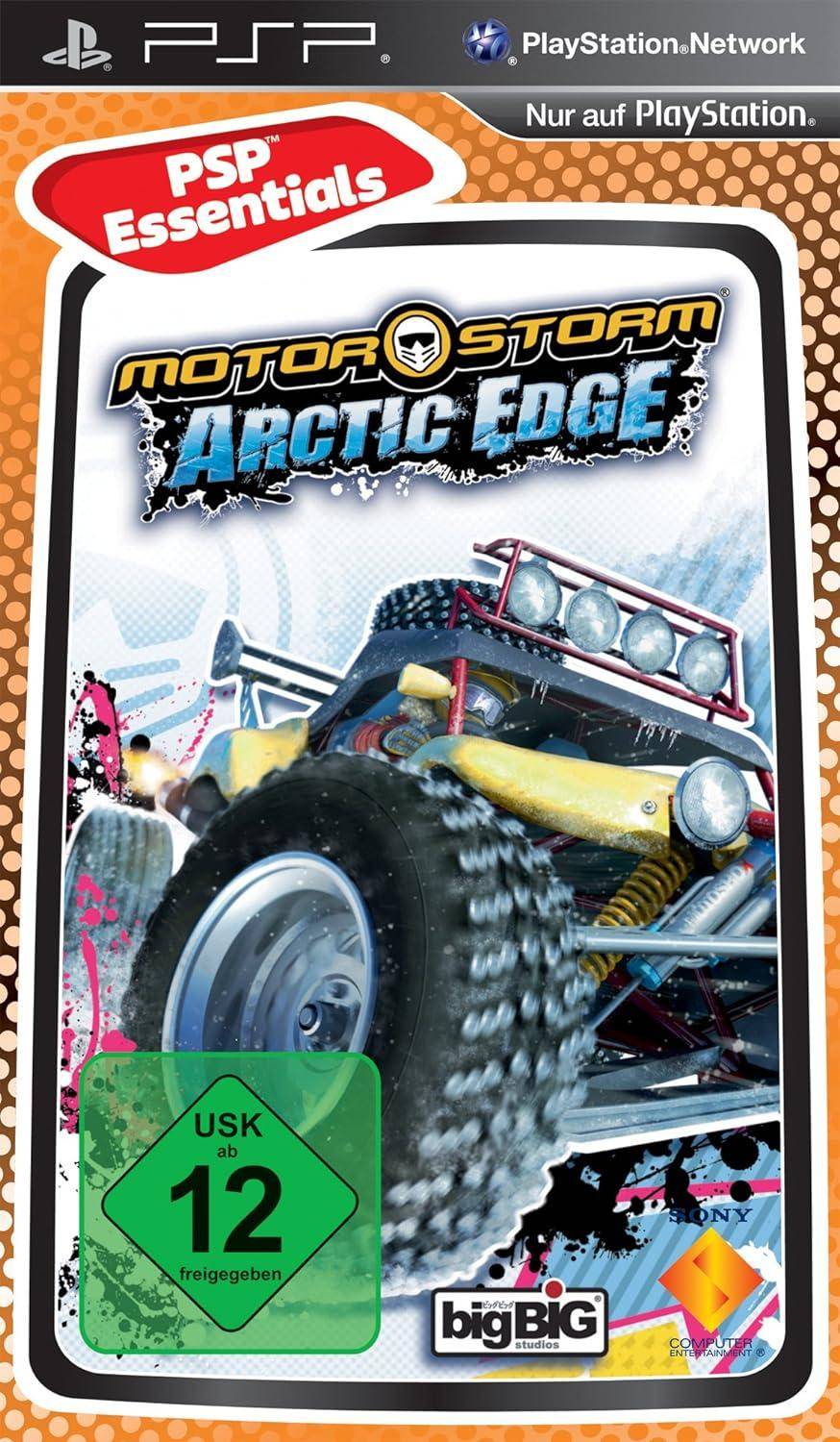 PSP - Motor Storm Arctic Edge (Gebraucht)