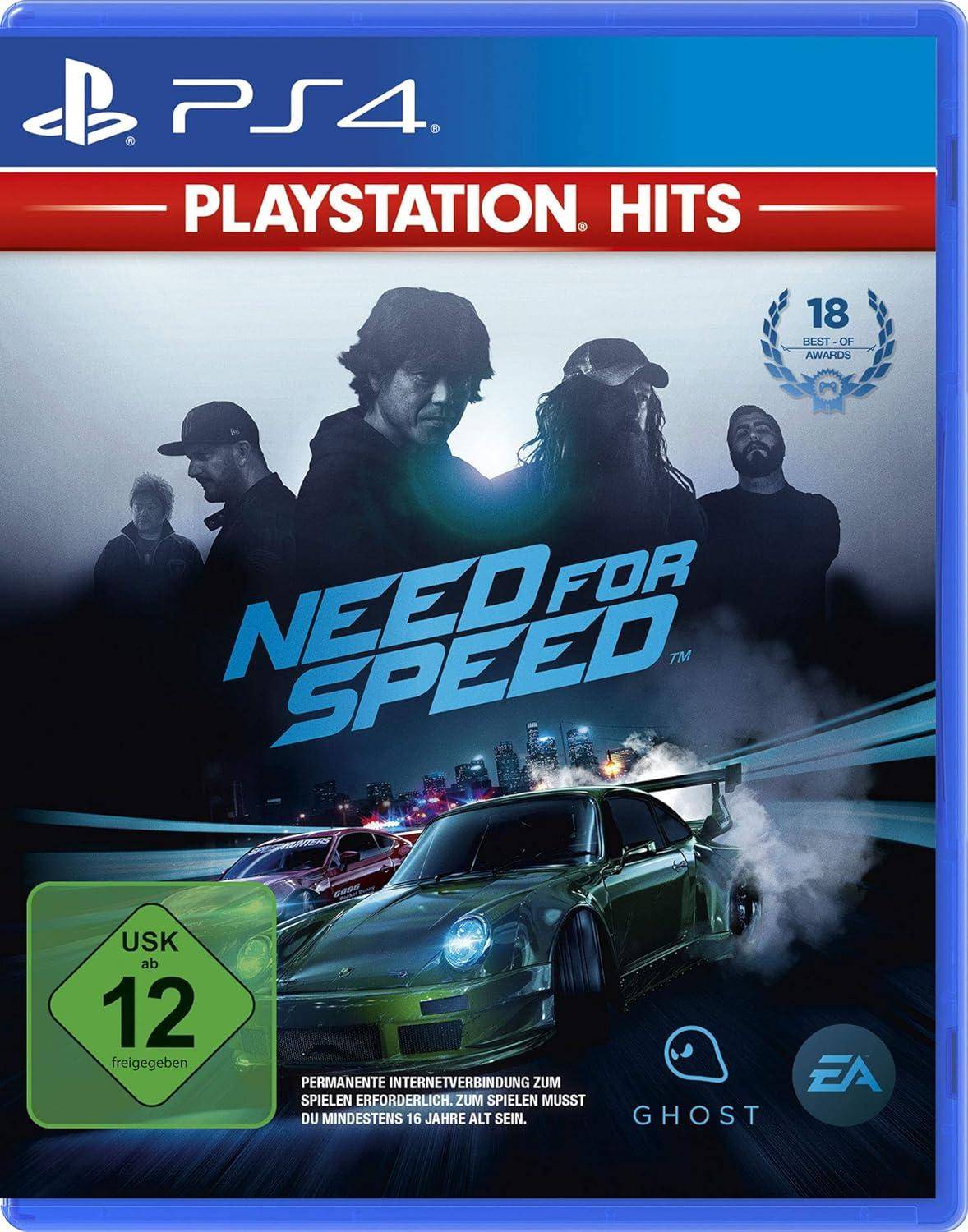 PS4 - Need For Speed (Gebraucht)