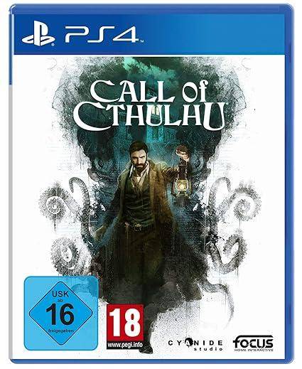 PS4 - Call Of Cthulhu (Gebraucht)