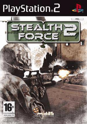 PS2 - Stealth Force 2 (Gebraucht)
