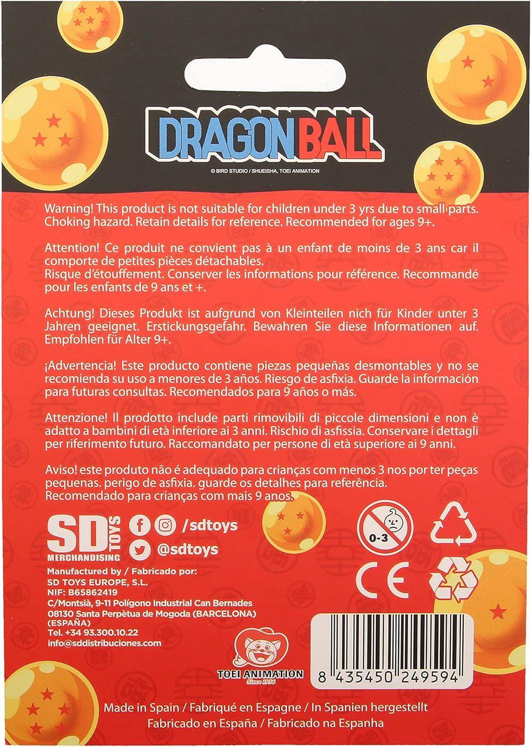 Dragon Ball - PVC Magnet Oolong - 6 cm
