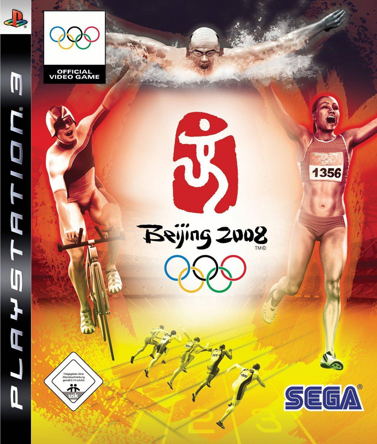 PS3 - Beijing 2008 (Gebraucht)