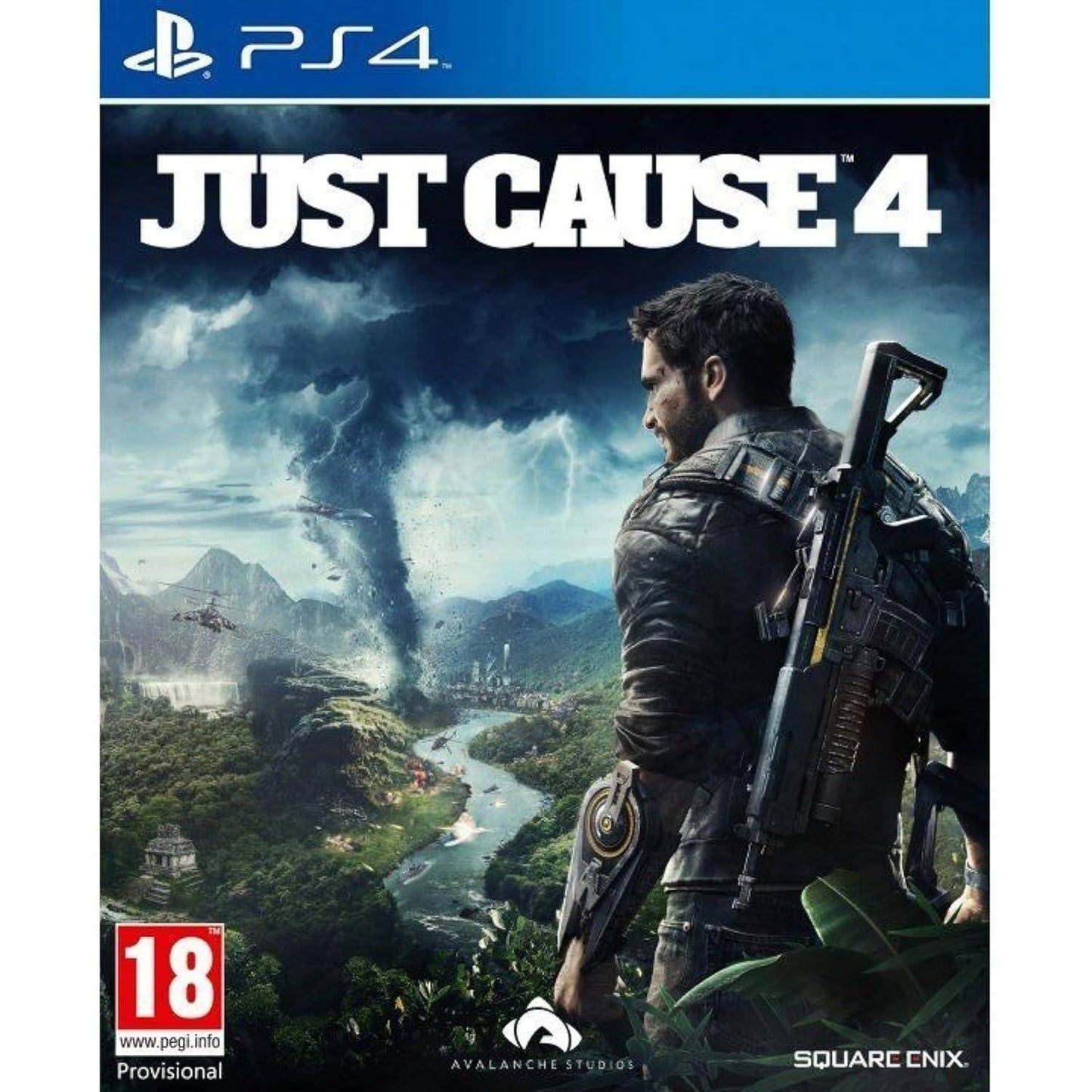 PS4 - Just Cause 4 (Gebraucht)