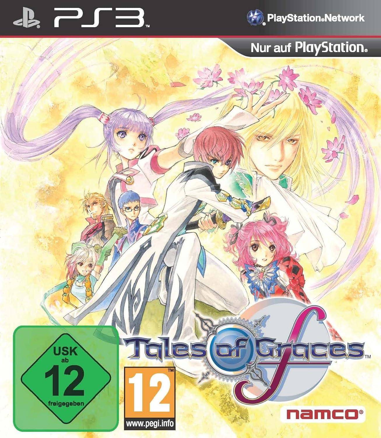 PS3 - Tales Of Graces F (Gebraucht)