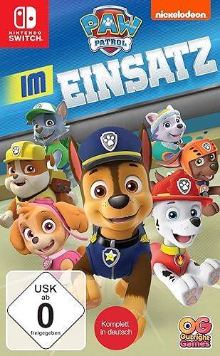 Switch - Paw Patrol Im Einsatz (Gebraucht)