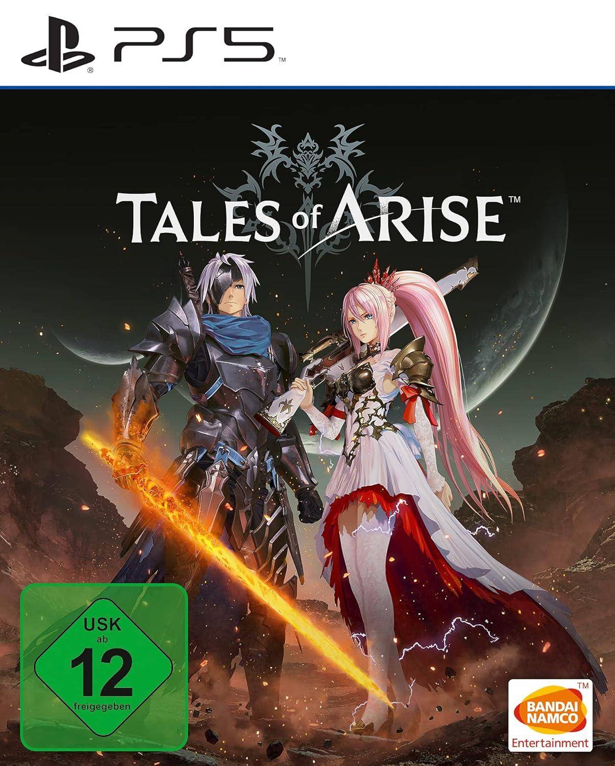 PS5 - Tales Of Arise (Gebraucht)