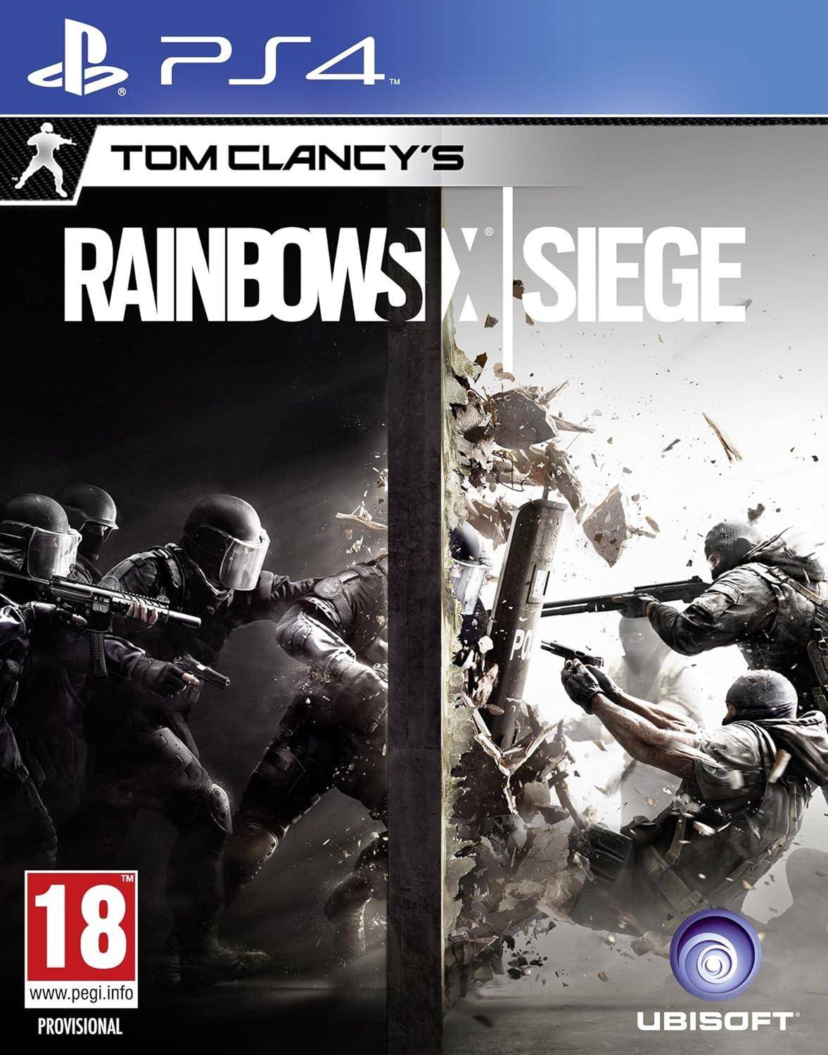 PS4 - Rainbow Six Siege (Gebraucht)