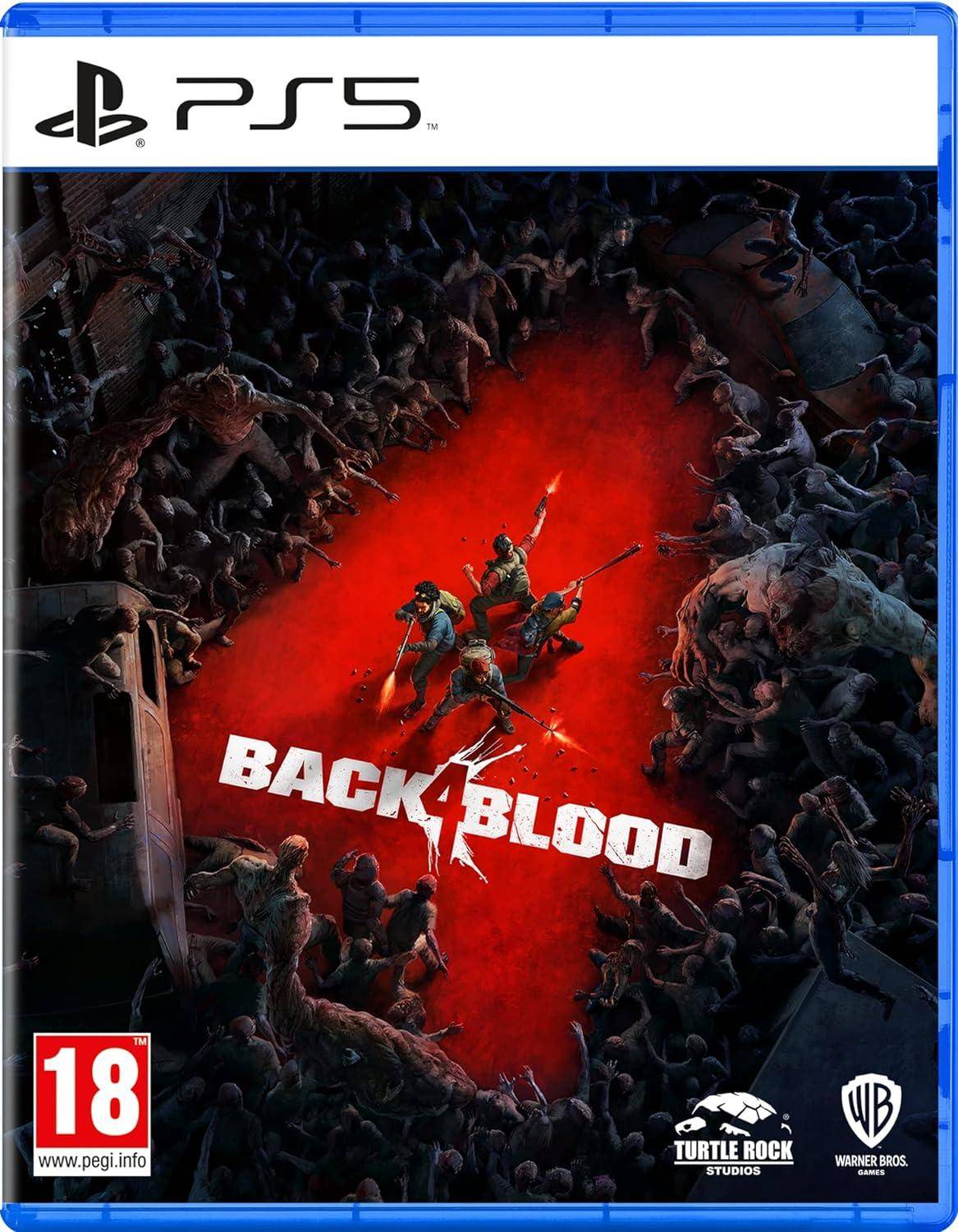 PS5 - Back 4 Blood (Gebraucht)