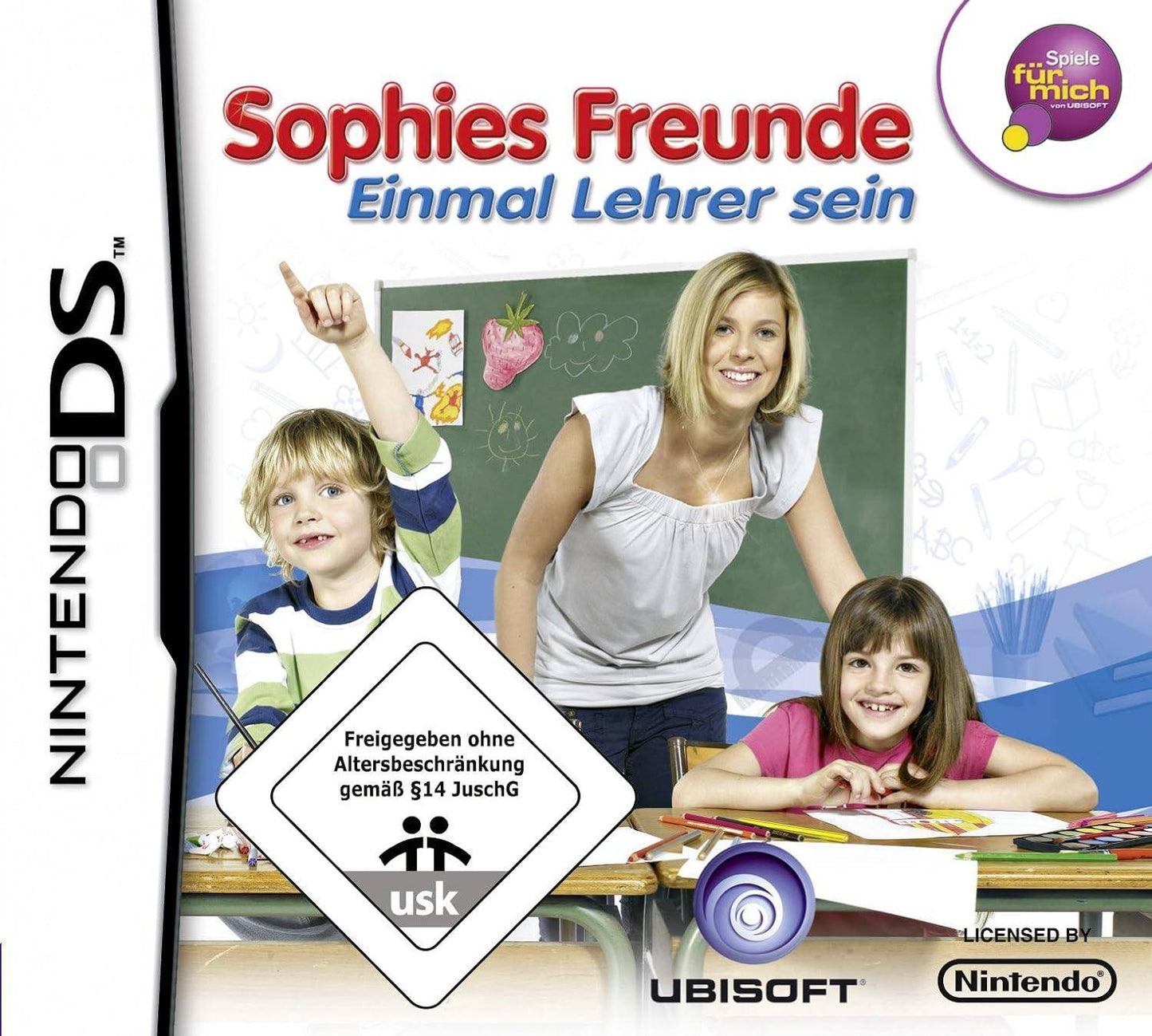 DS - Sophies Freunde Einmal Lehrer Sein (Gebraucht)
