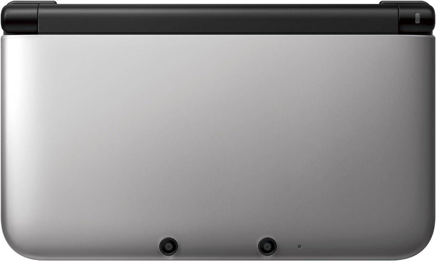 3DS XL - Konsole - Silber (Gebraucht)