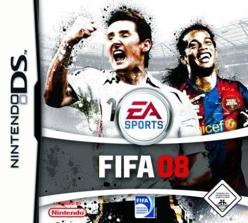 DS - FIFA 08 - Nur Modul (Gebraucht)