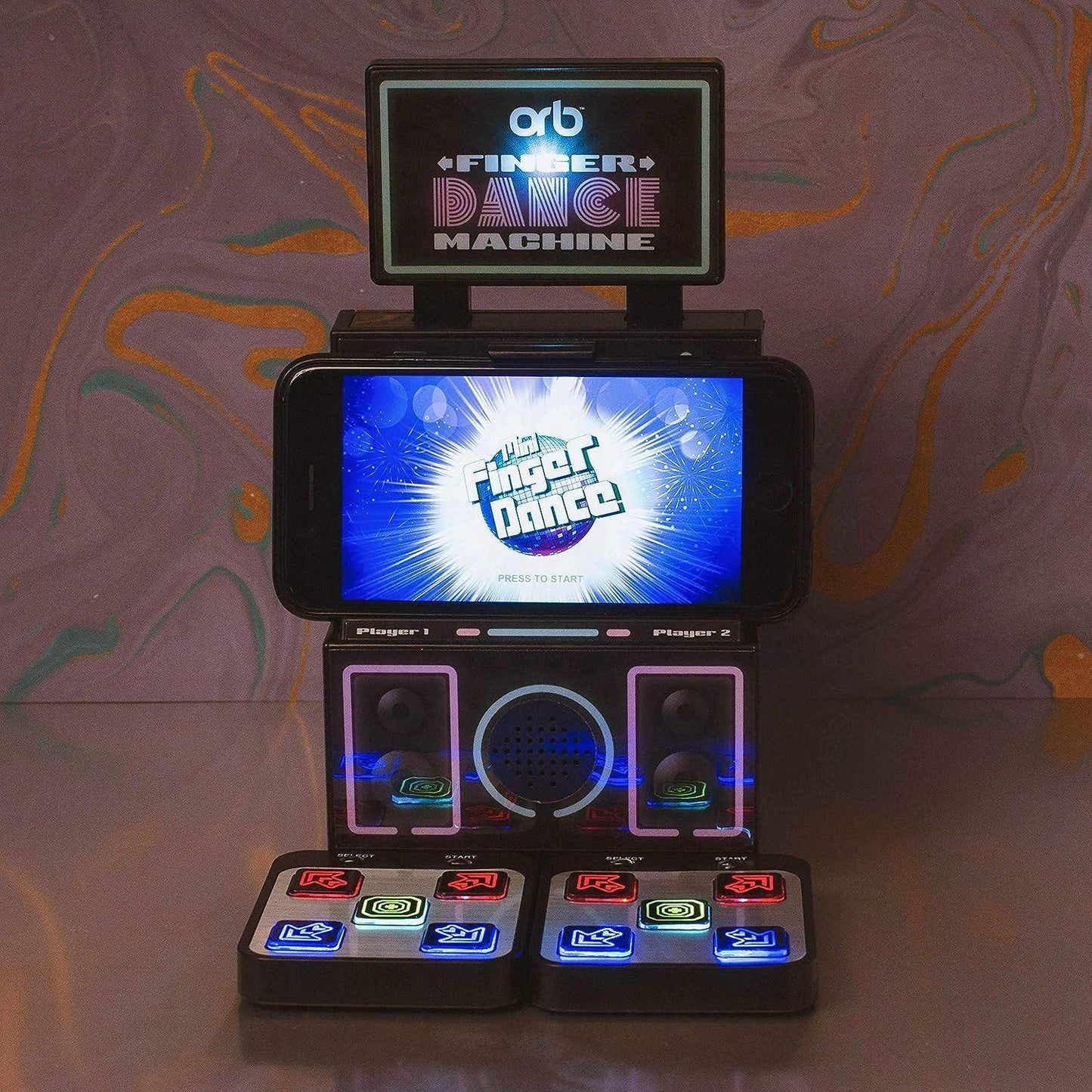 ORB - Retro Finger Dance Mini Arcade Maschine