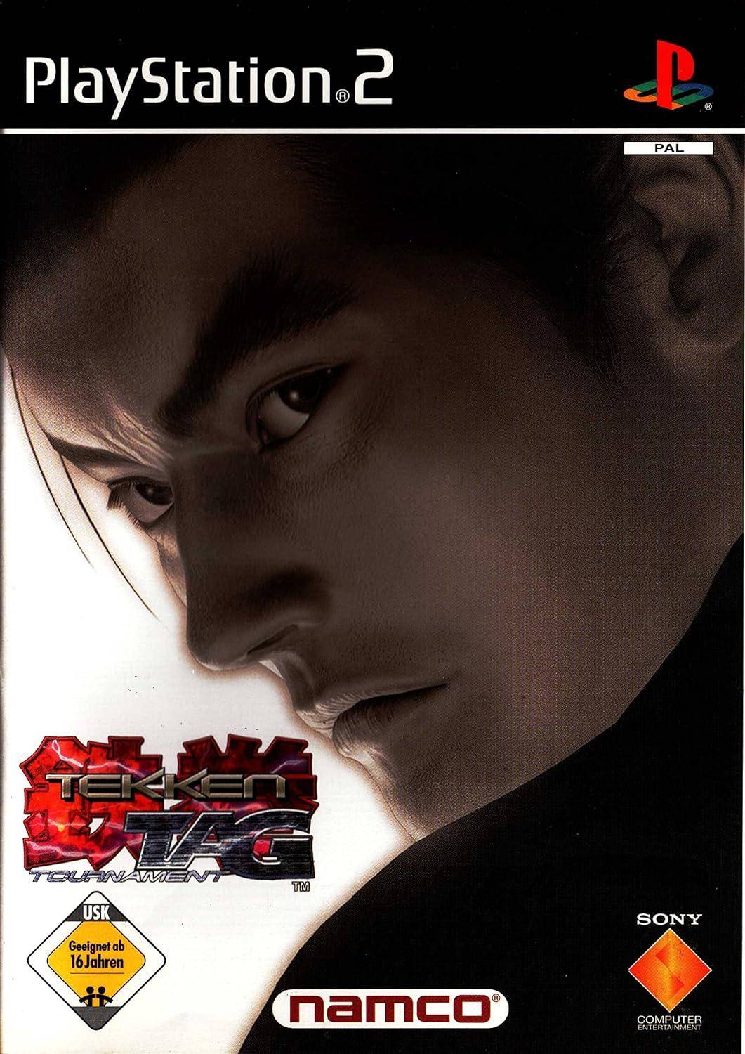 PS2 - Tekken Tag Tournament (Gebraucht)