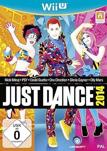 Wii U - Just Dance 2014 (Gebraucht)