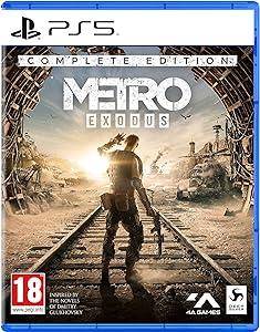 PS5 - Metro Exodus Complete Edition (Gebraucht)