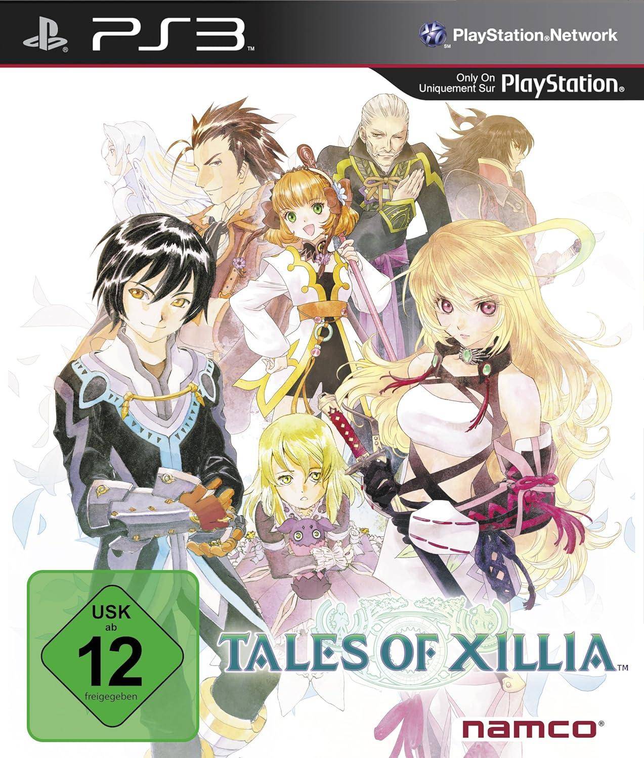 PS3 - Tales Of Xillia (Gebraucht)