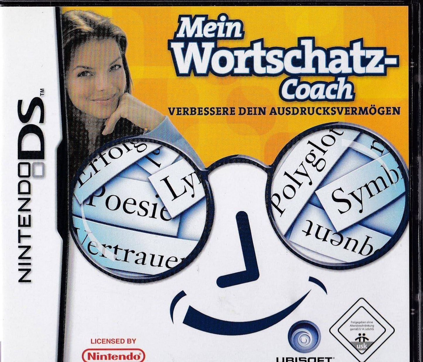 DS - Mein Wortschatz Coach - Nur Modul (Gebraucht)