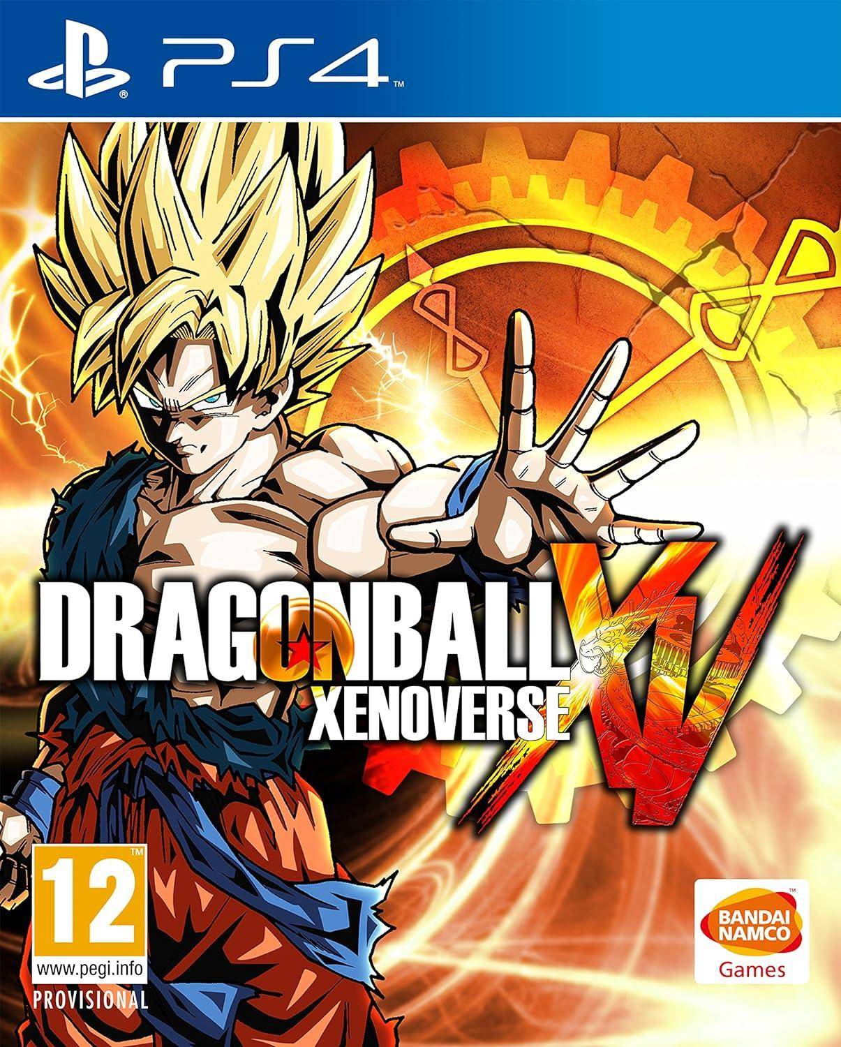 PS4 - Dragon Ball Xenoverse (Gebraucht)