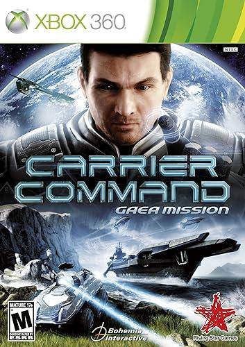 XBOX 360 - Carrier Command Gaea Mission (Gebraucht)