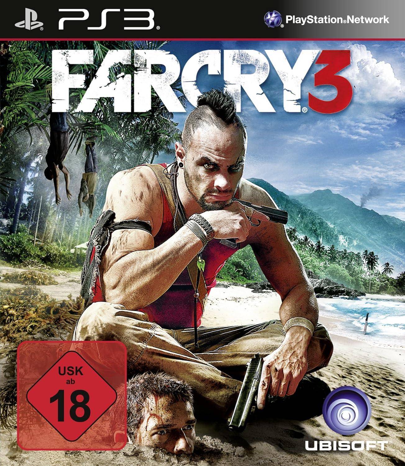 PS3 - Far Cry 3 (Gebraucht)