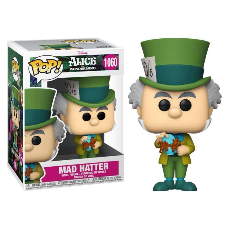 Pop! - Disney Verrückter Hutmacher 1060