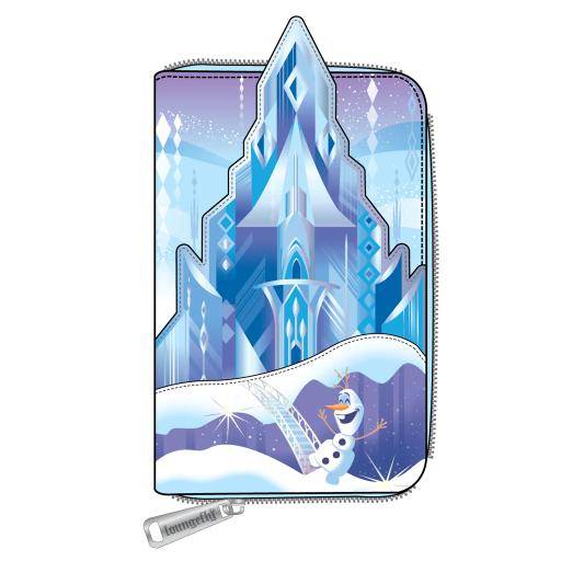Disney - Geldbeutel Die Eiskönigin Schloss