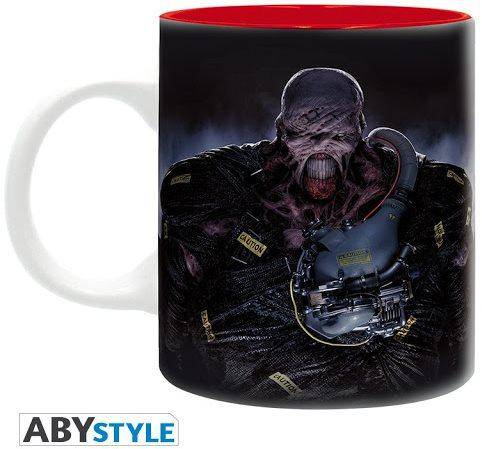 Resident Evil - Tasse Resident Evil 3 Remake - 320 ml