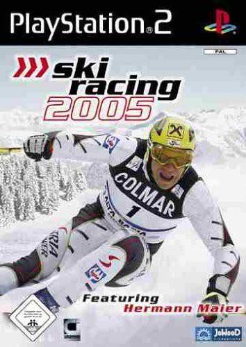 PS2 - Ski Racing 2005 (Gebraucht)