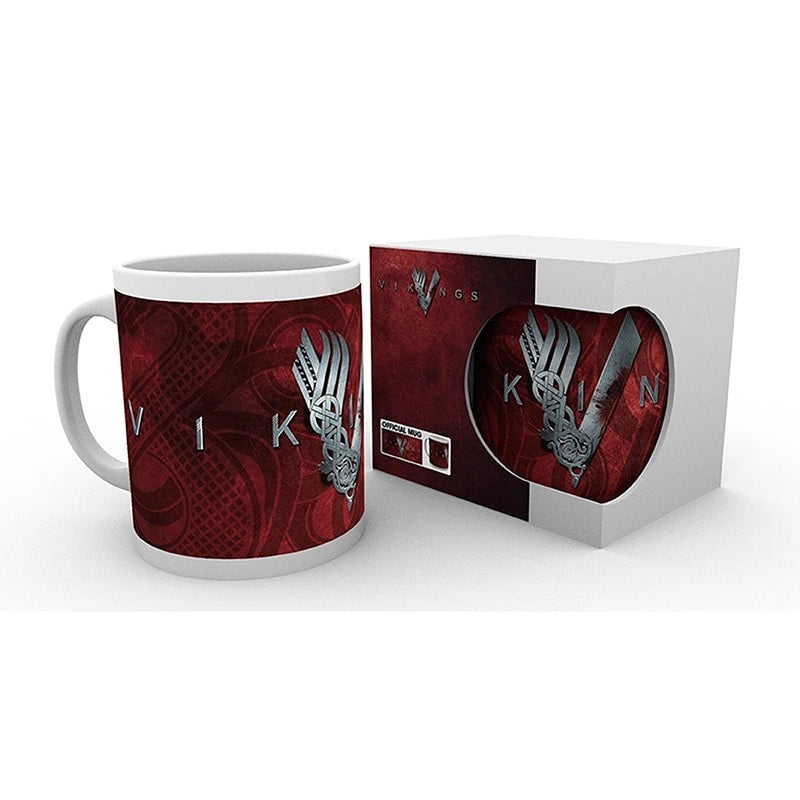 Vikings - Tasse Logo - 320 ml