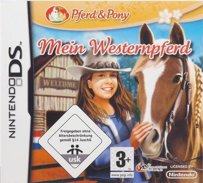 DS - Mein Westernpferd - Nur Modul (Gebraucht)