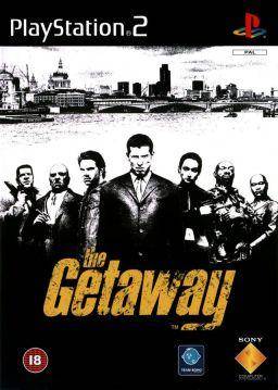 PS2 - The Getaway (Gebraucht)