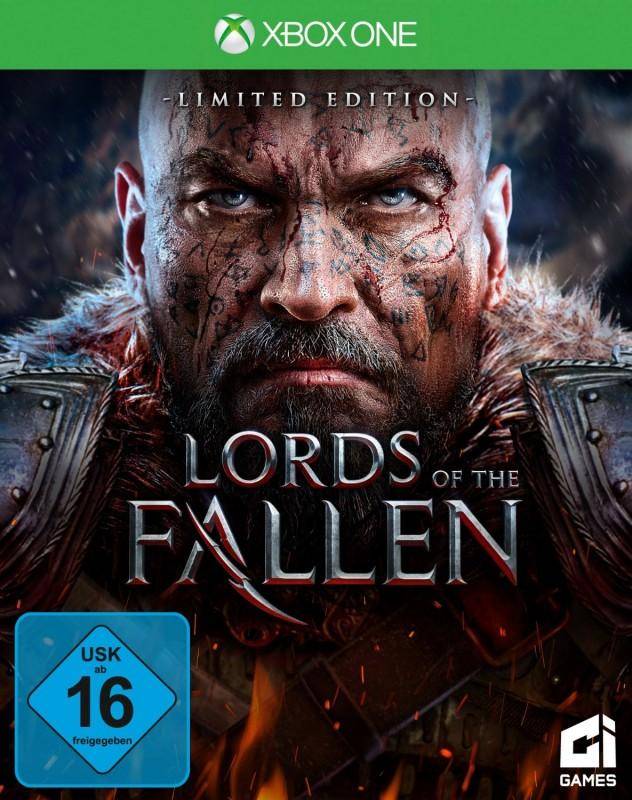 XBOX One - Lords Of The Fallen (Gebraucht)