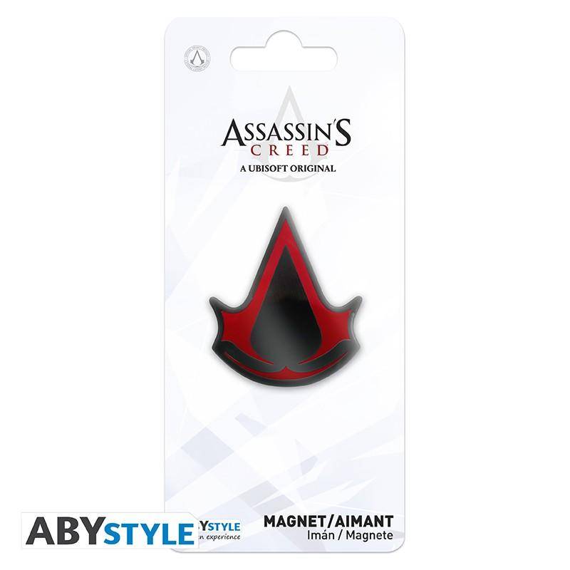 Assassin's Creed - Magnet Emblem