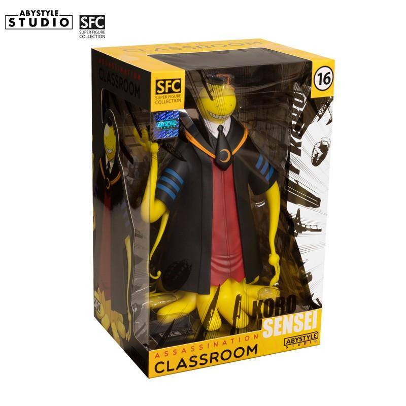 Assassination Classroom - Statue Koro Sensei - 20 cm