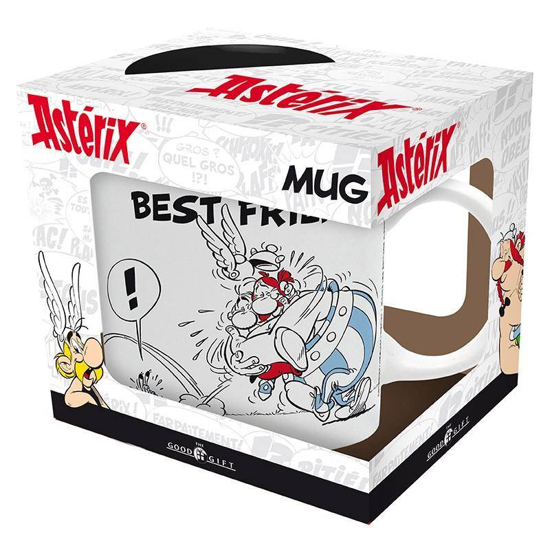 Asterix - Tasse Beste Freunde - 320 ml