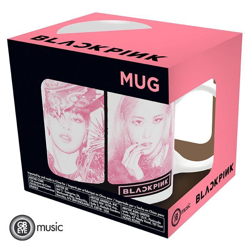 Blackpink - Tasse Lovesick Girls - 320 ml