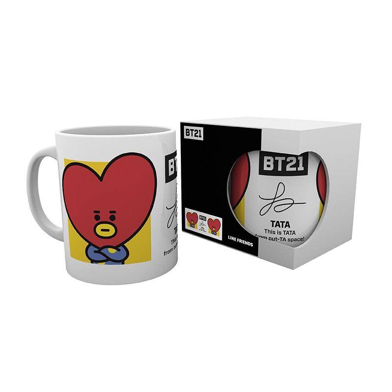 BT21 - Tasse Tata - 320 ml