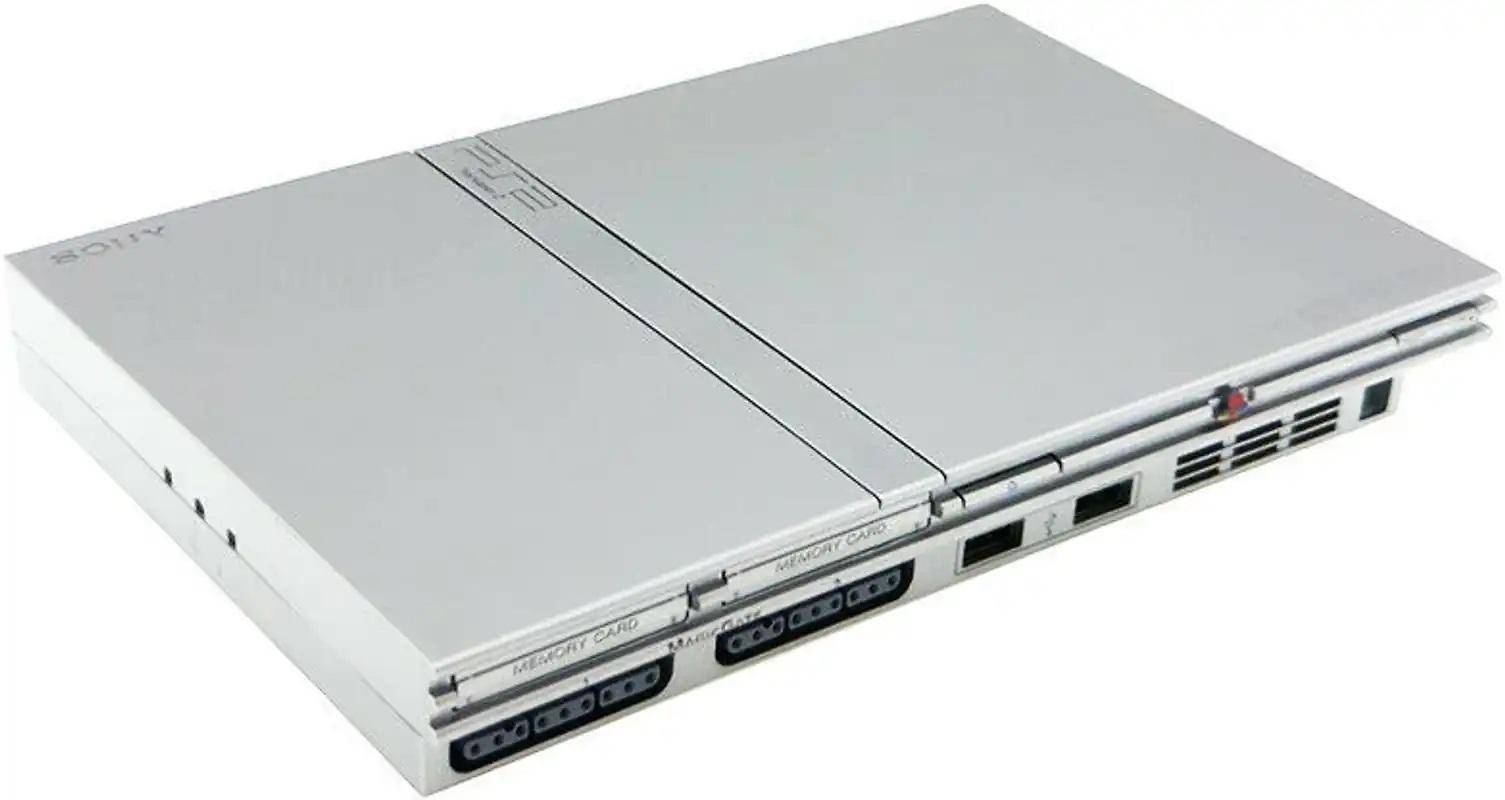 Sony playstation 2 slim shops