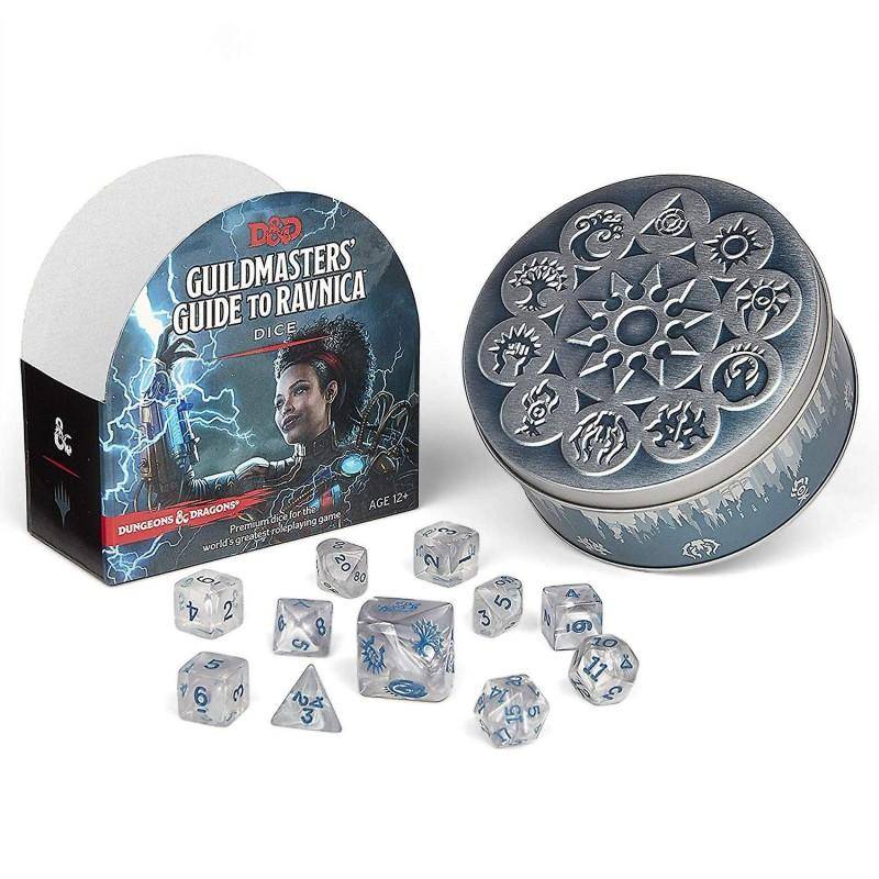Dungeons & Dragons - RPG Würfel Set Guildmaster's Guide To Ravnica - 11